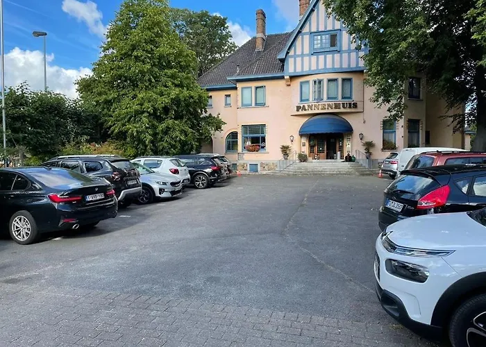 Hotel Pannenhuis Brugge